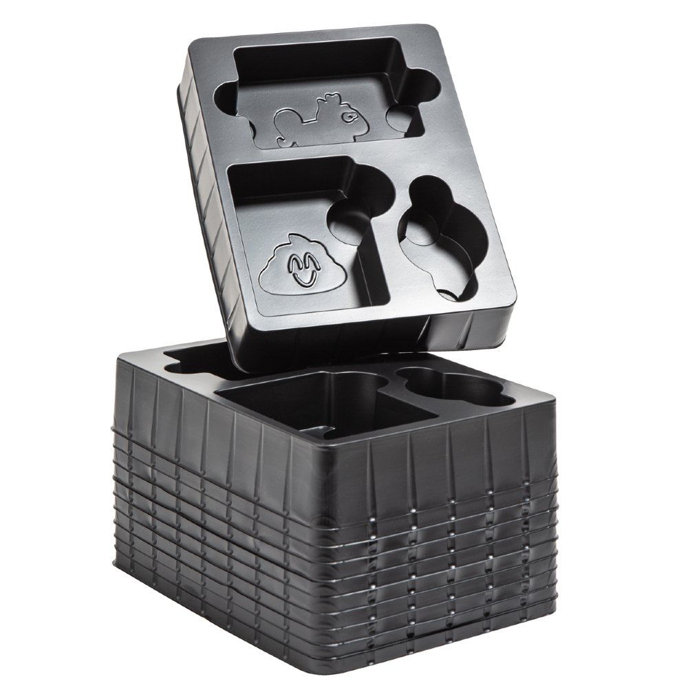 Boite de jeu thermoformée CSI Thermoformage Boite de jeu thermoformée CSI Thermoformage