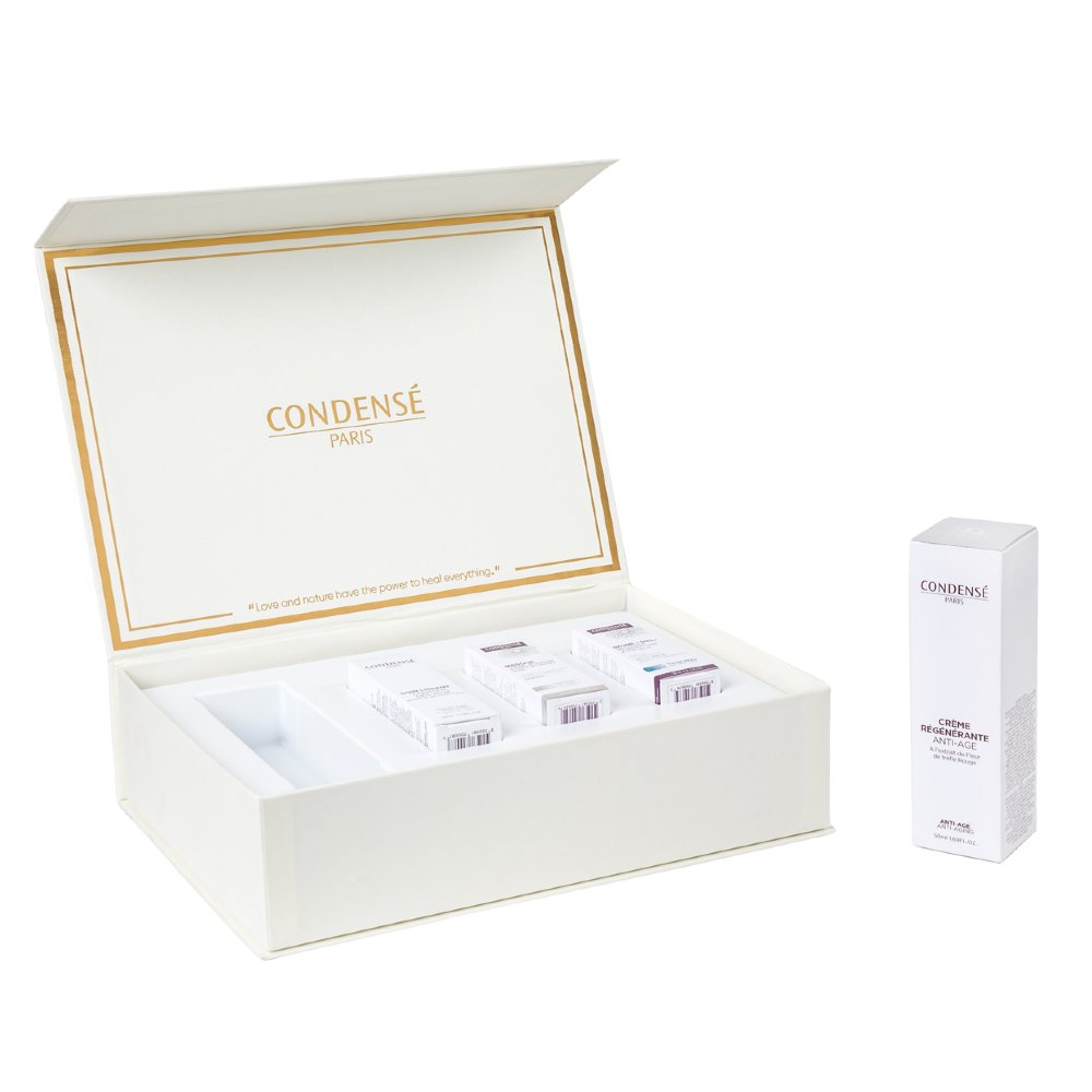 Cale coffret cosmétique - CSI Thermoformage