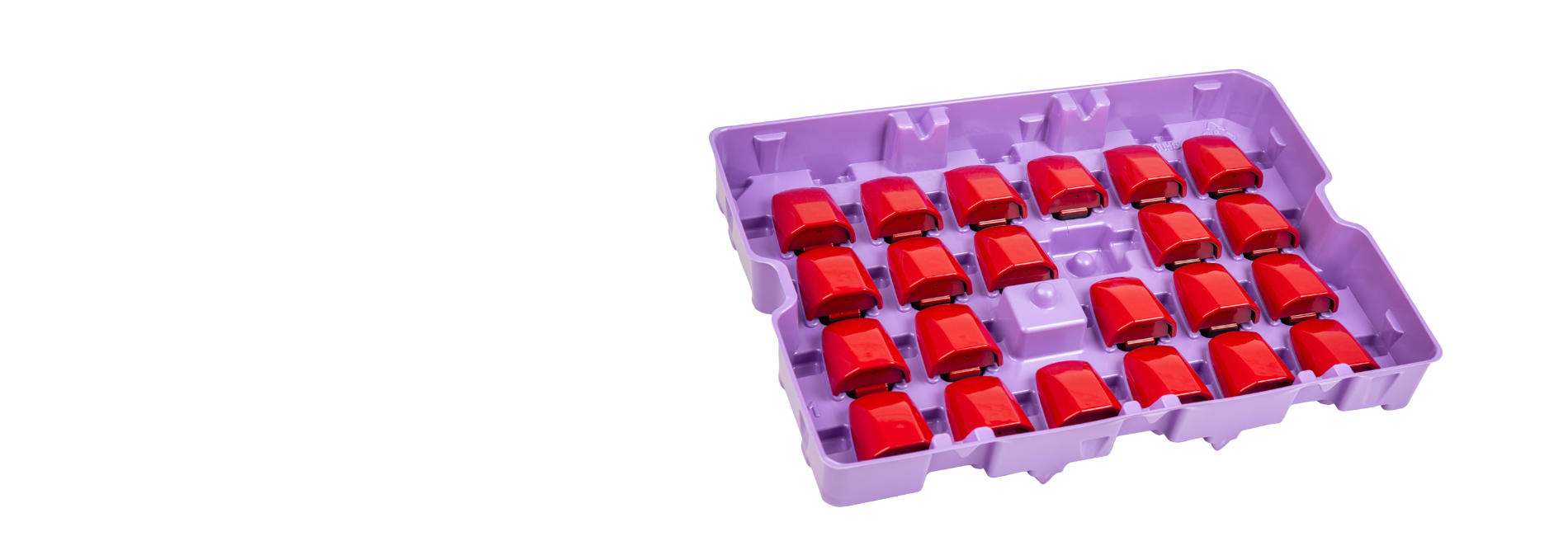 CSI, your custom thermoformed packaging or wrapping solution.