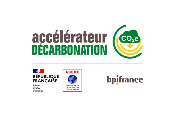 CSIThermoformage accélérateur de décarbonation