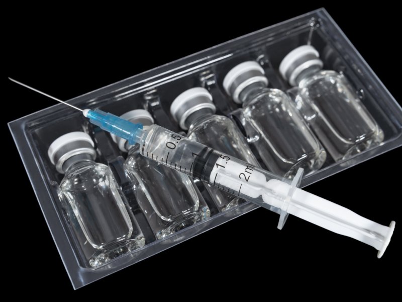 Blisters thermoformés sur mesure - CSI Thermoformage