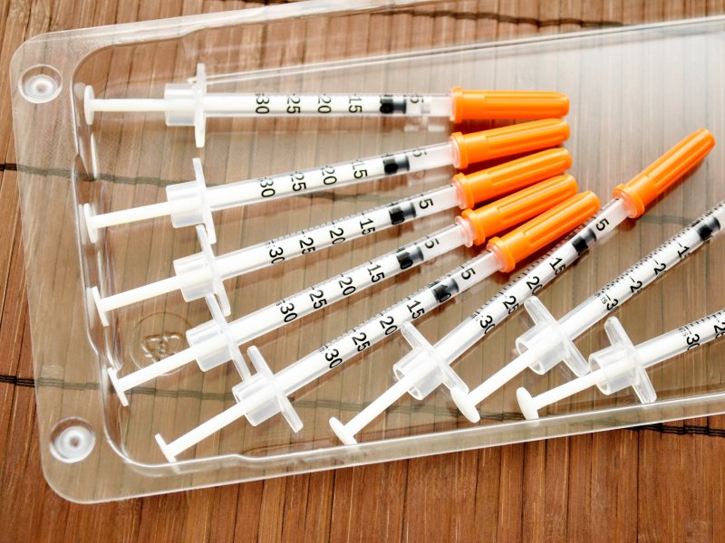 Plateaux thermoformés médicaux - CSI Thermoformage